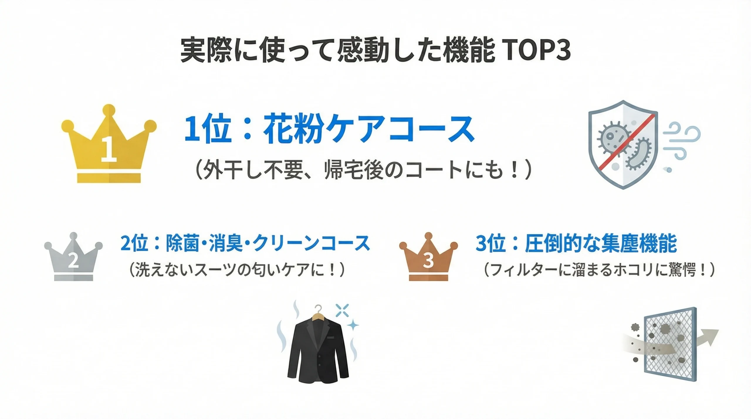 乾太くんRDT-93で便利だと感じた主な機能
